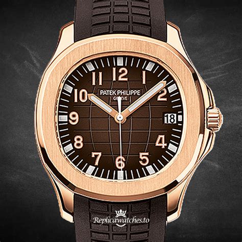 Patek Philippe Replica Aquanaut 5167R.